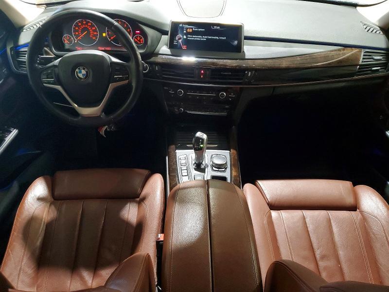 2016 BMW X5 Xdrive4