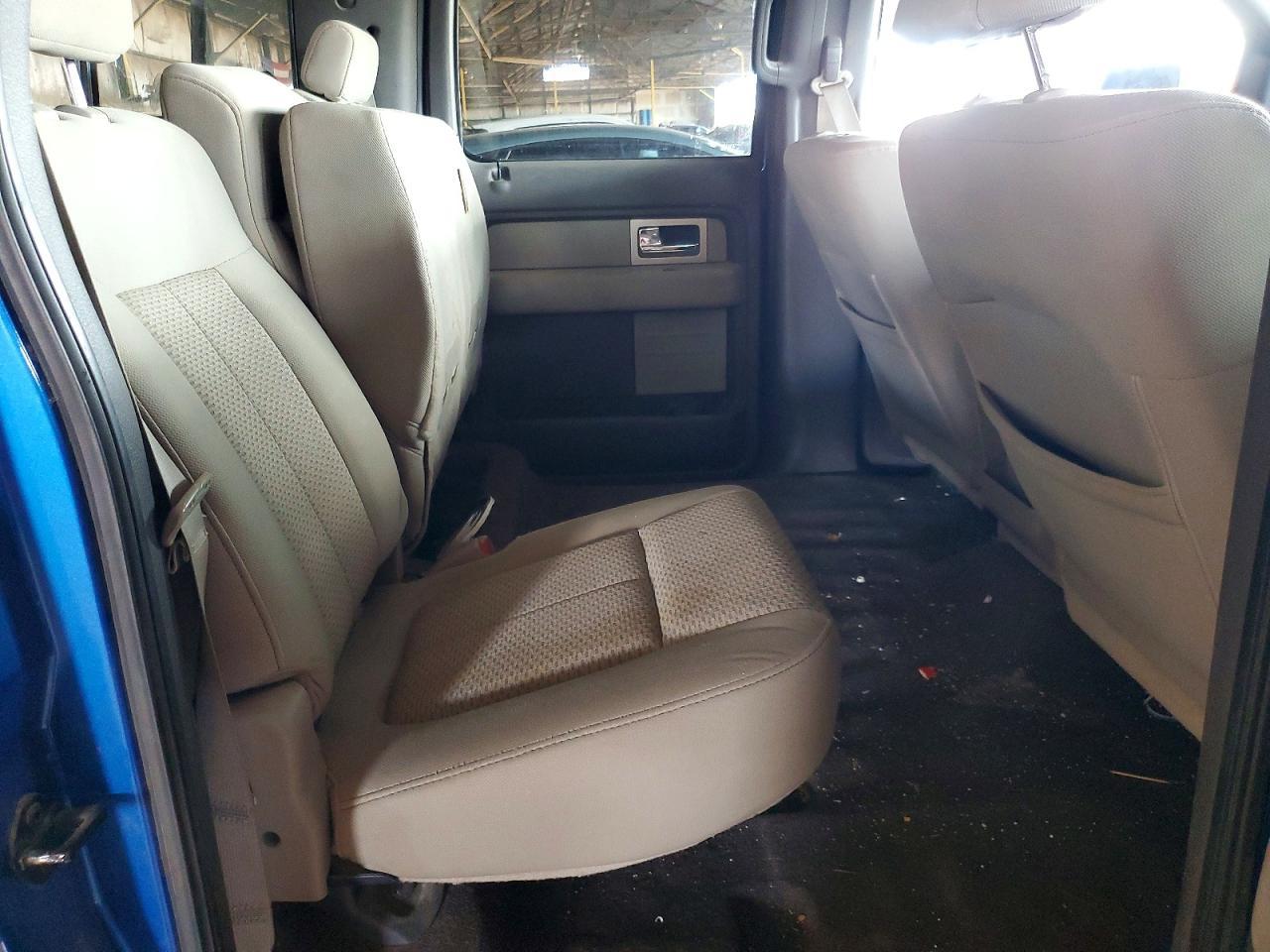 2009 Ford F150 Supercrew