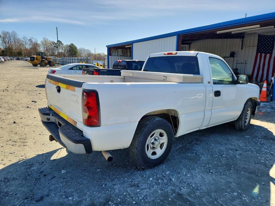 2004 Chevrolet Silverado C1500