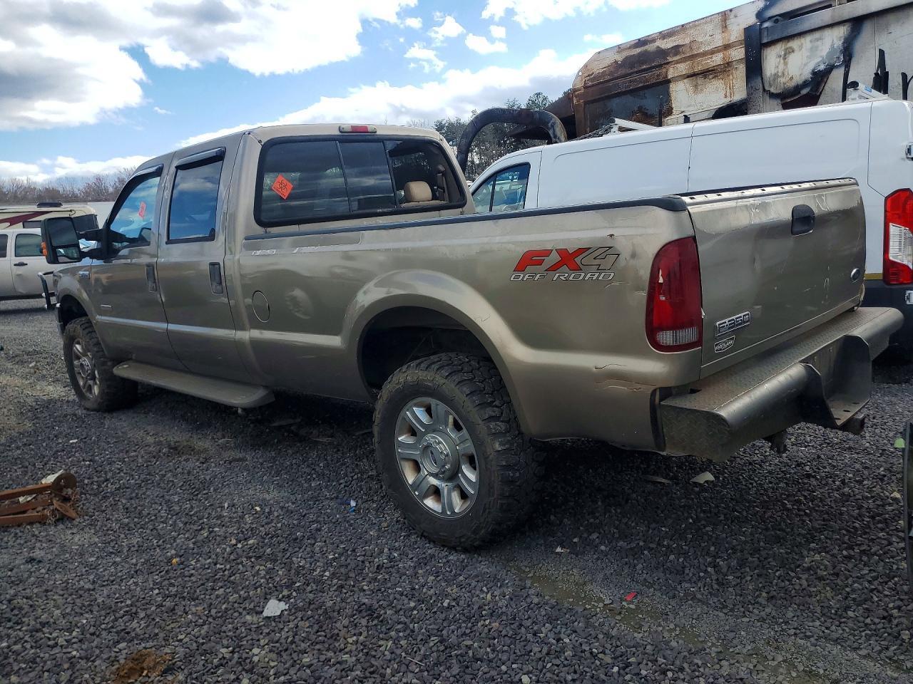 2006 Ford F350 SRW Super Duty