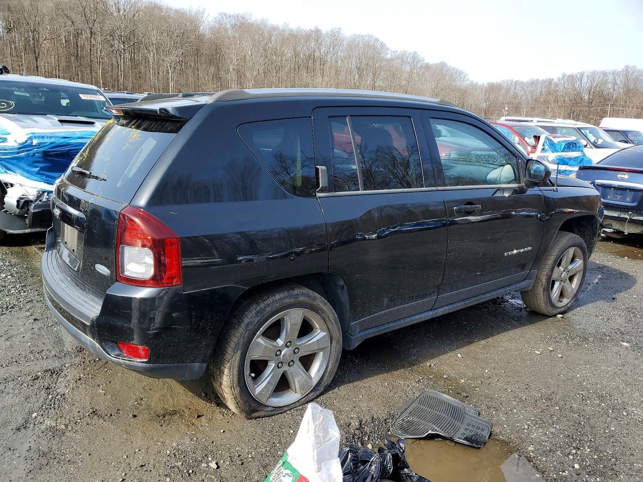 2014 Jeep Compass Latitude