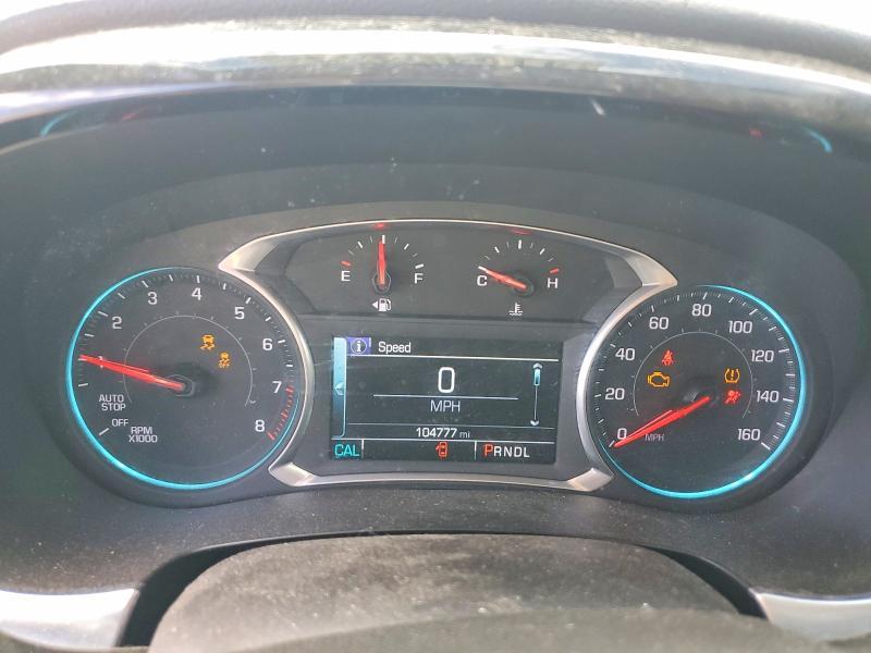 2019 Chevrolet Traverse lt
