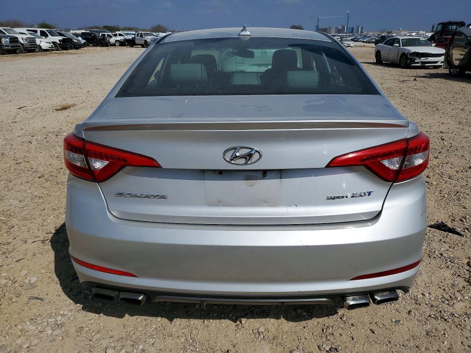 2016 Hyundai Sonata Sport 2.0t