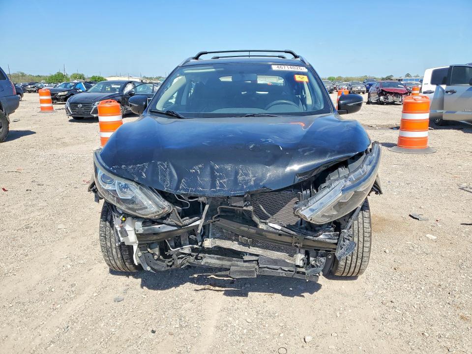 2018 Nissan Rogue Sport sv