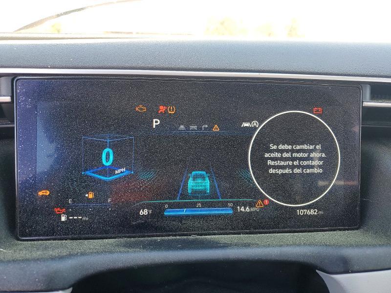 2023 Hyundai Tucson Limited