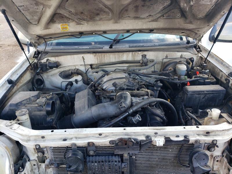 2001 Toyota Tundra SR5