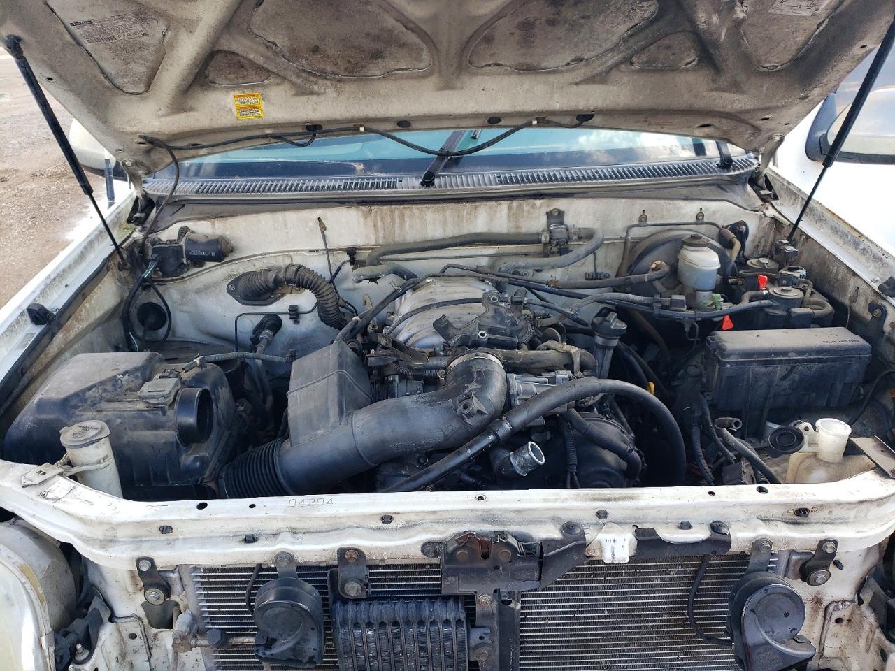 2001 Toyota Tundra SR5