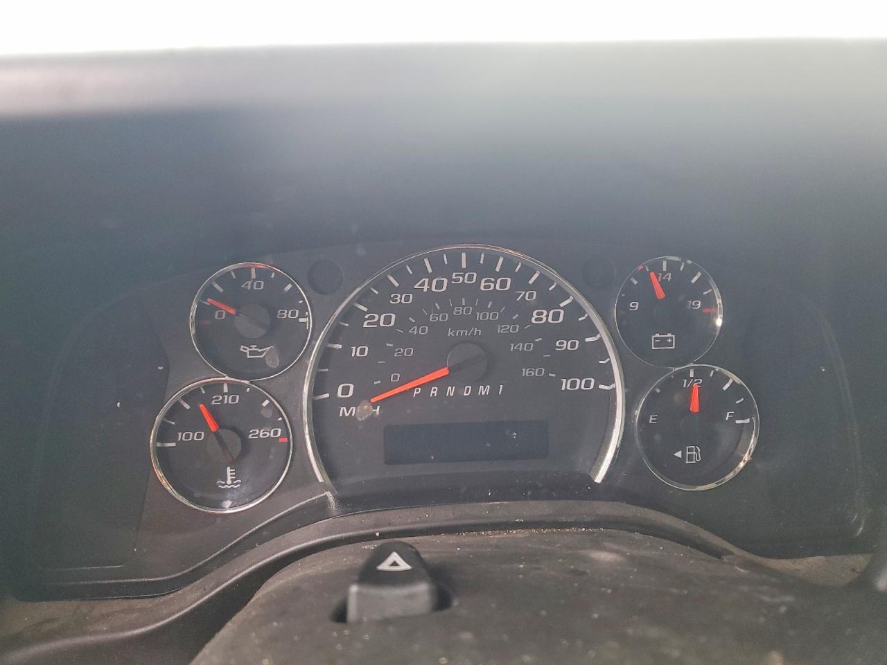2015 Chev Rolet Express 2500 Cargo Delivery Van