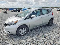 2016 Nissan Versa Note s Plus for sale in Arcadia, FL