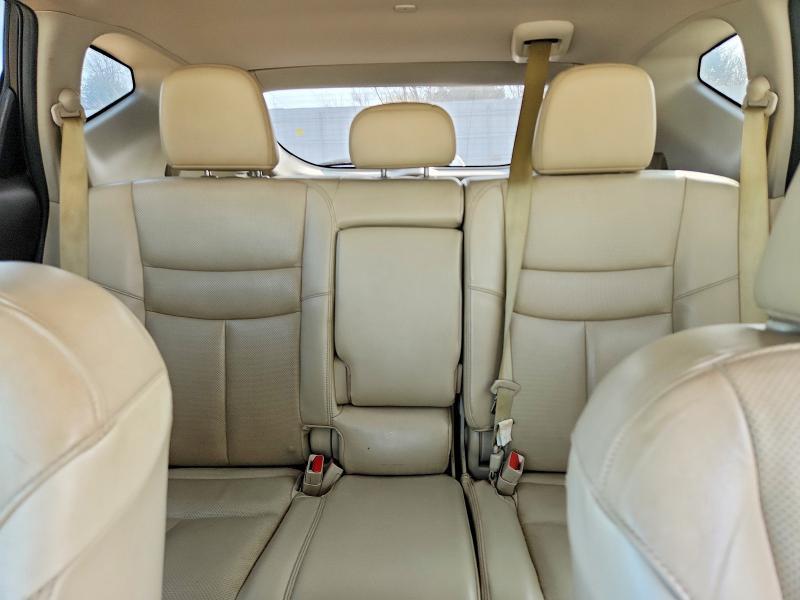 2016 Nissan Murano Hybrid sl