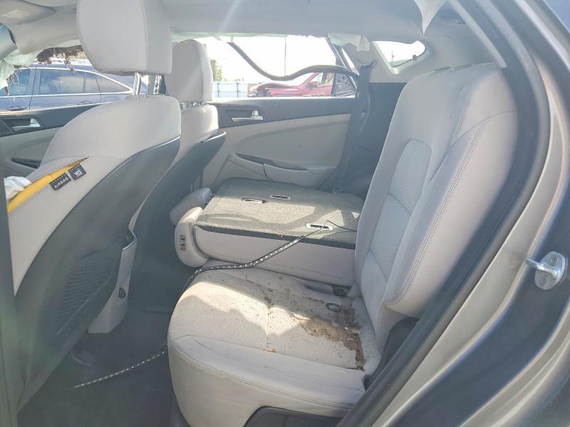 2021 Hyundai Tucson Sport