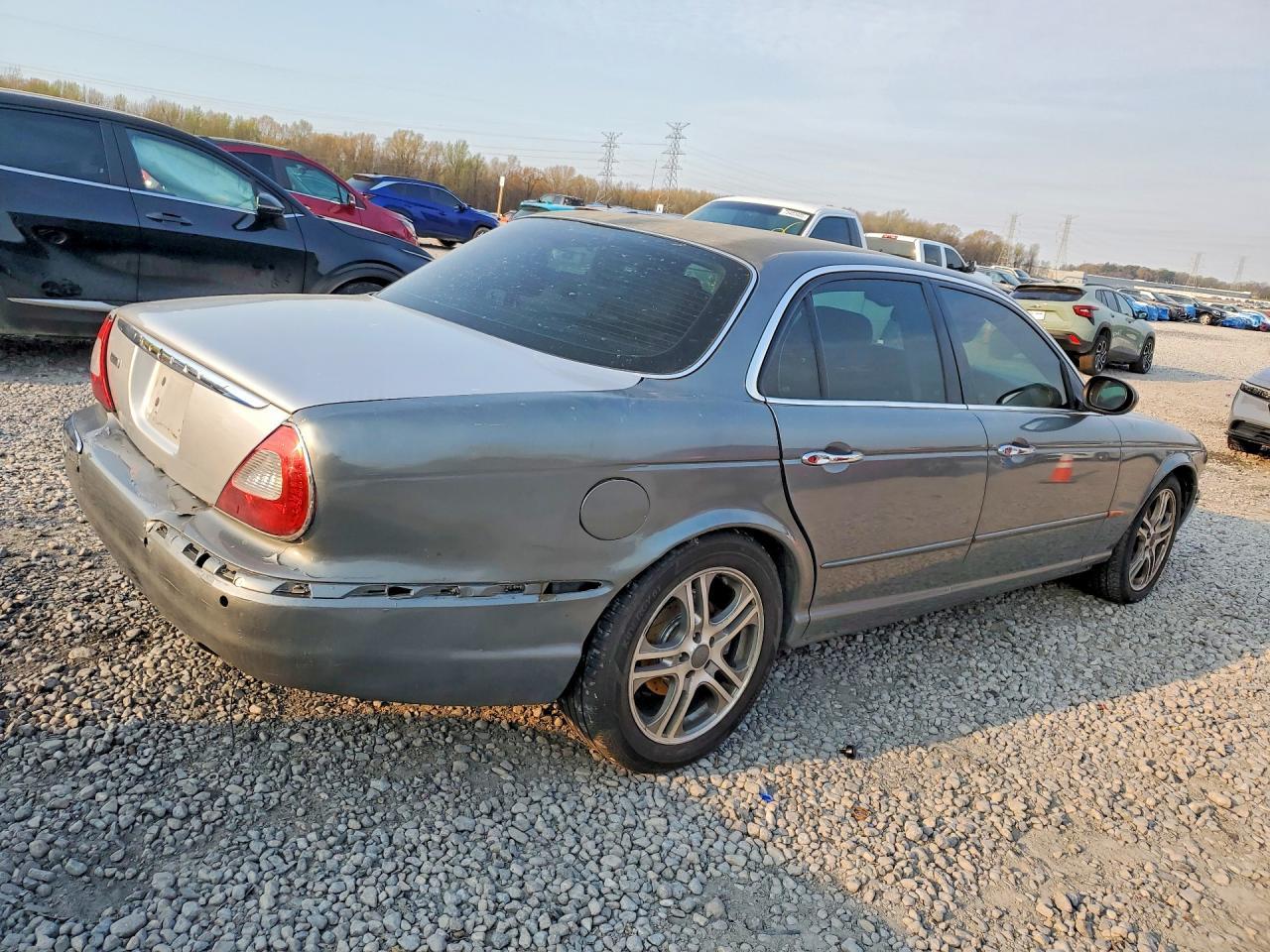 2004 Jaguar XJ8