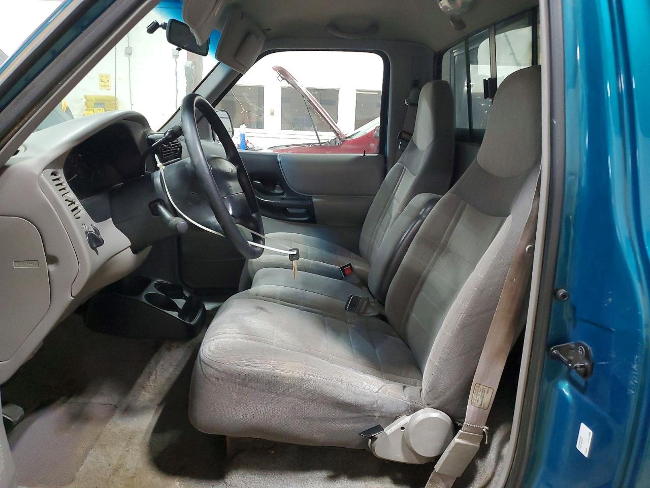 1997 Ford Ranger