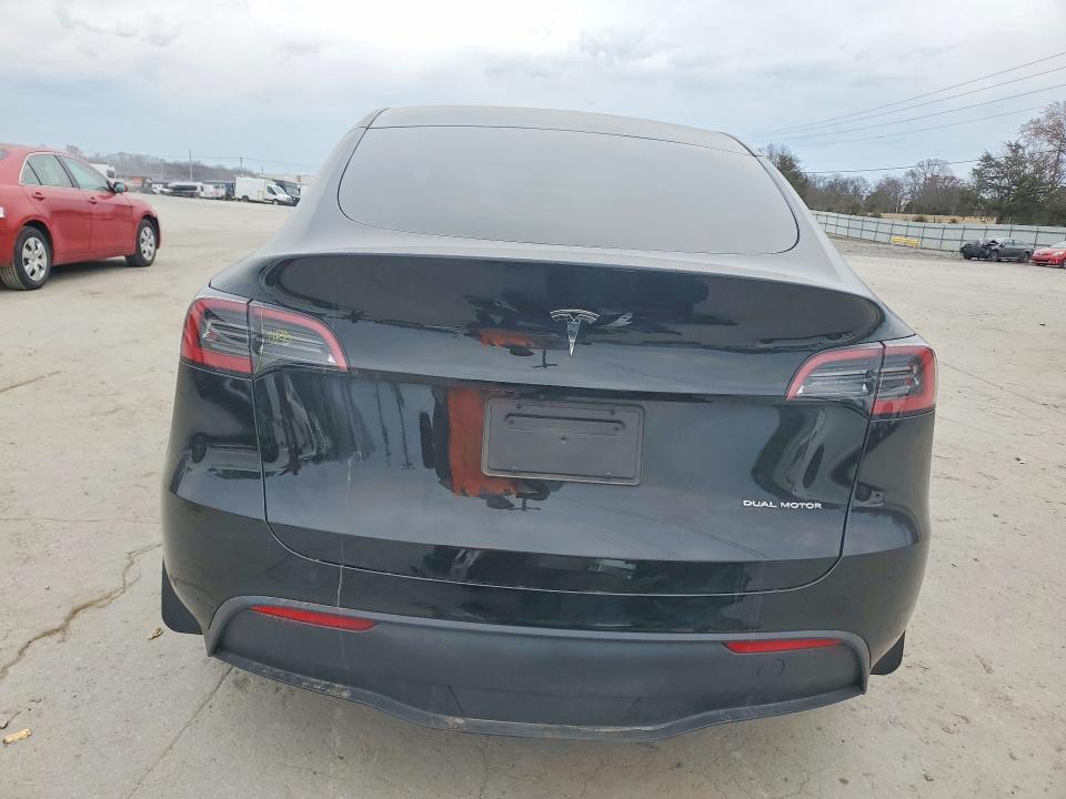 2025 Tesla Model y