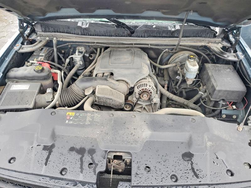 2013 Chevrolet Silverado K1500