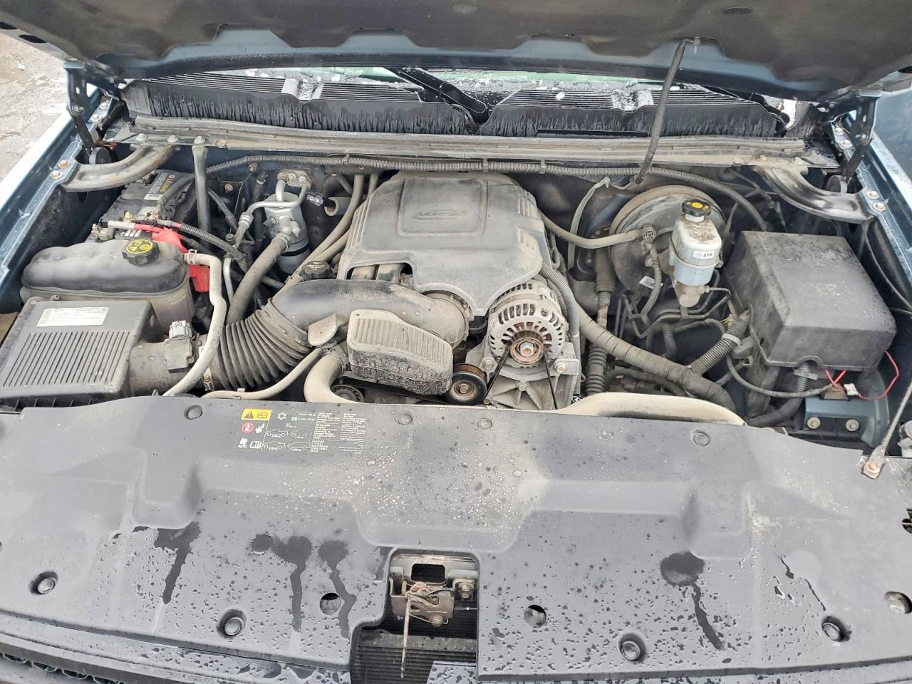 2013 Chevrolet Silverado K1500