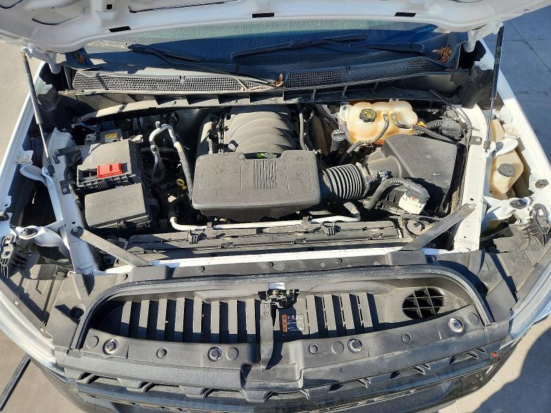 2021 Chevrolet Silverado K1500 Trail Boss Custom