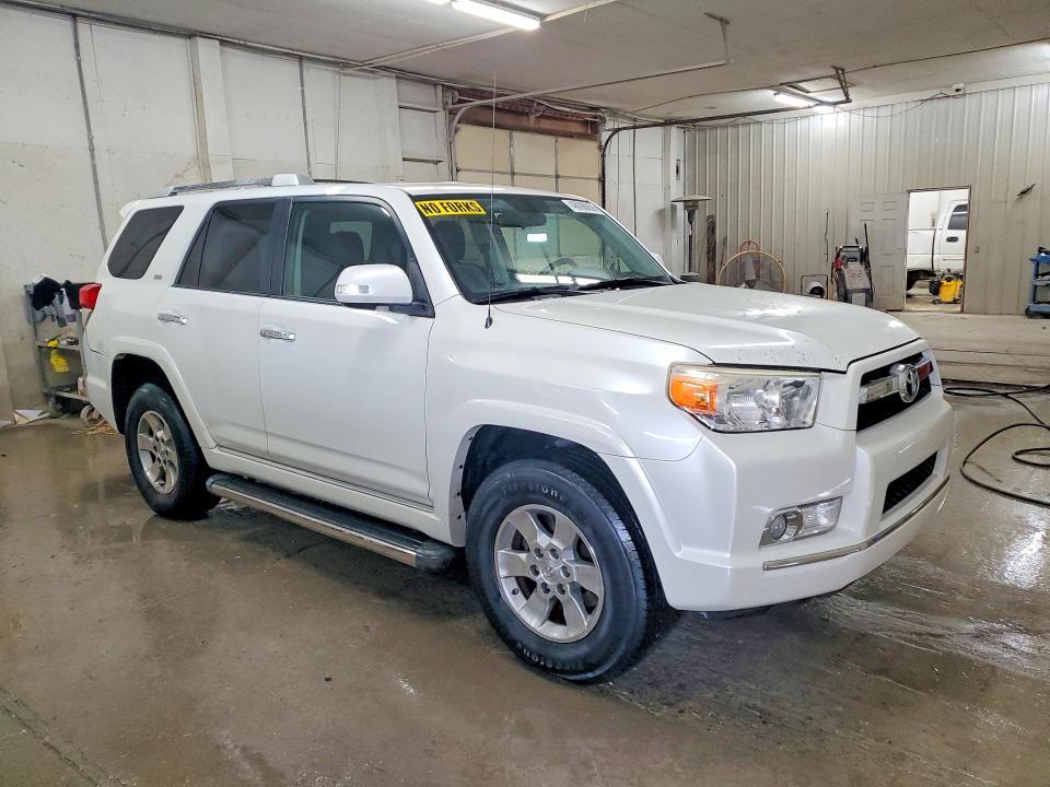 2011 Toyota 4runner SR5