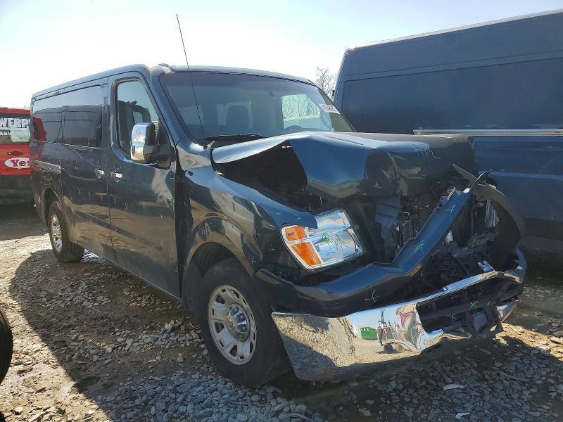 2013 Nissan Nv 3500 hd s