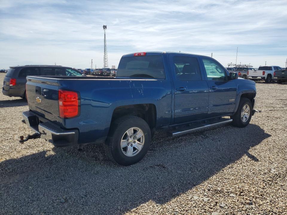 2017 Chevrolet Silverado C1500 LT