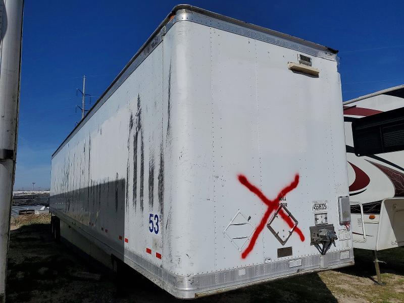 2005 Great Dane DRY Van Trailer