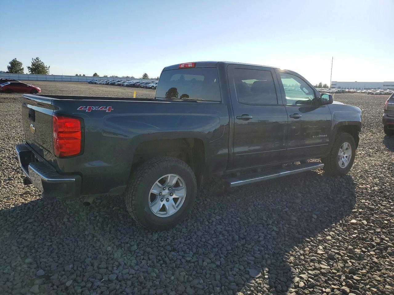 2017 Chevrolet Silverado K1500 LT