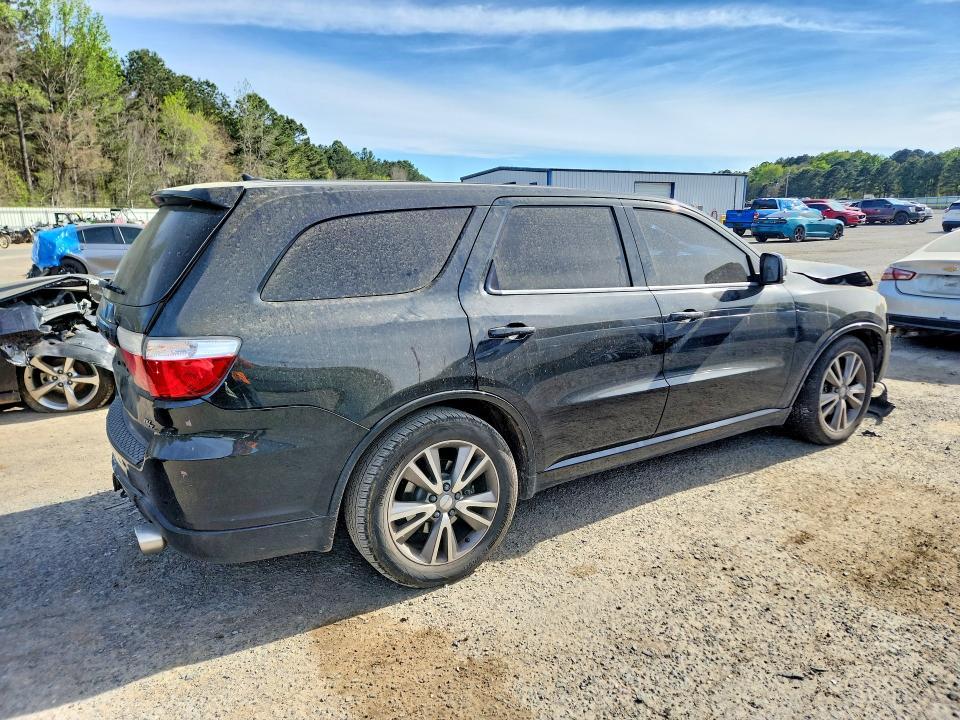 2013 Dodge Durango r
