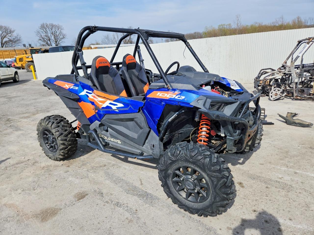2022 Polaris RZR XP 1000 Utility Vehicle
