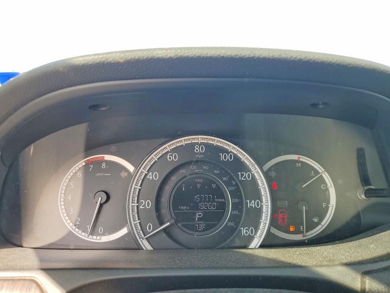 2014 Honda Accord exl