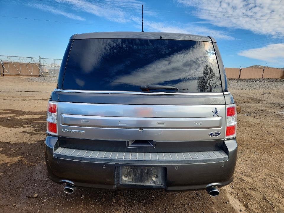 2019 Ford Flex Limited