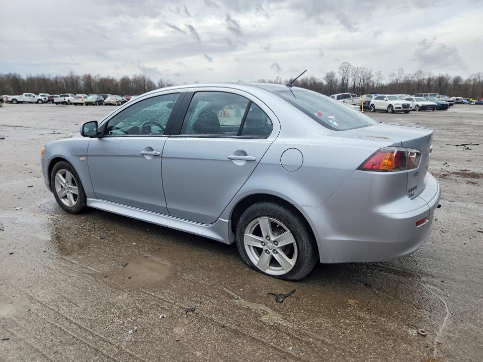2013 Mitsubishi Lancer se