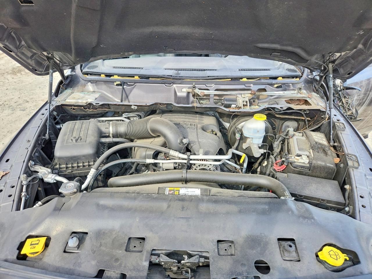 2021 Dodge RAM 1500 Classic SLT