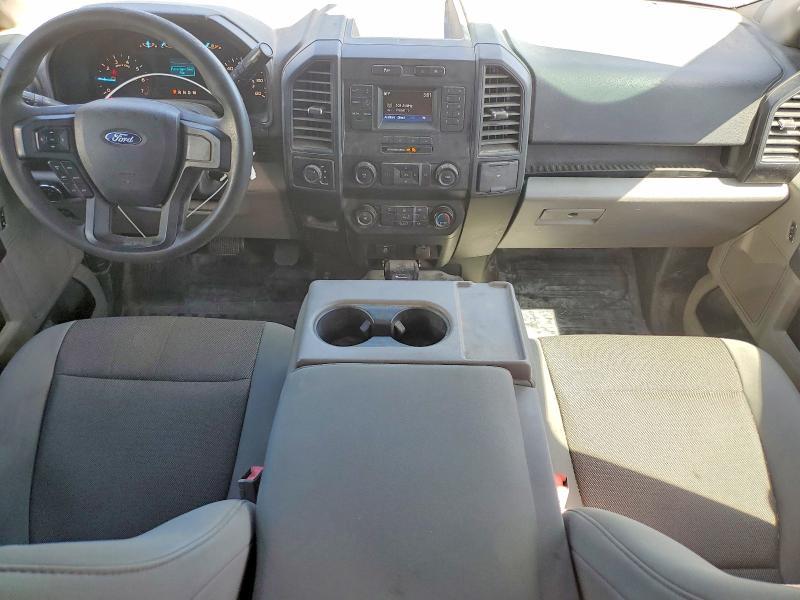 2019 Ford F150 Super Cab