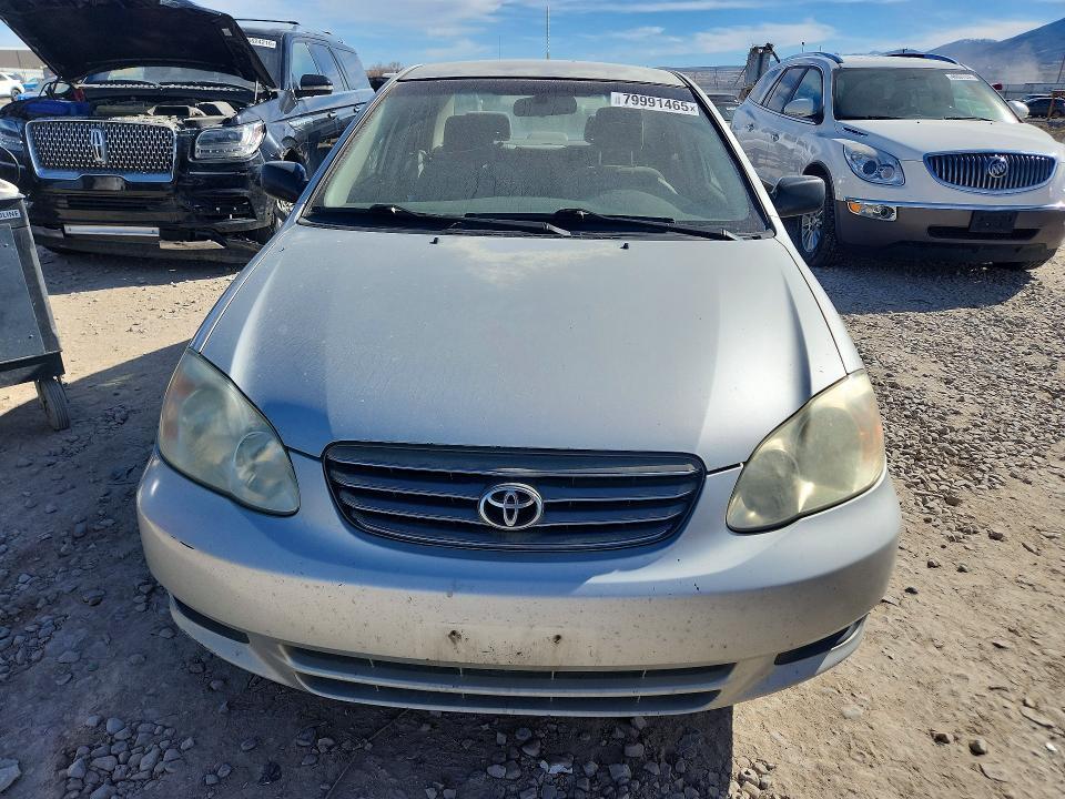 2003 Toyota Corolla ce