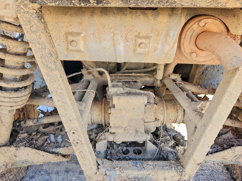 2025 Cfmoto Uforce Utility Vehicle