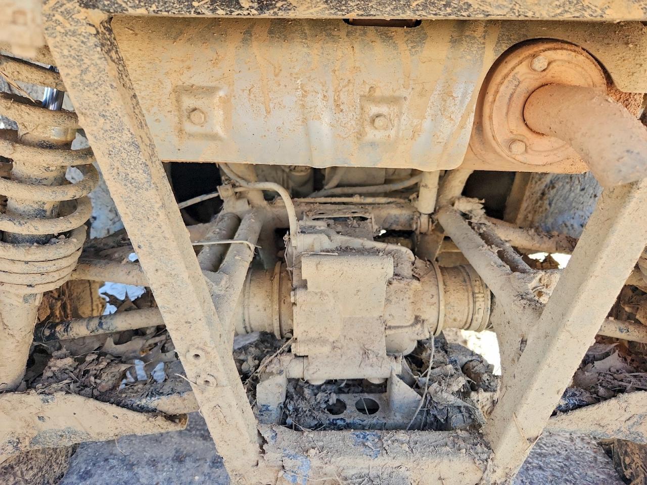 2025 Cfmoto Uforce Utility Vehicle