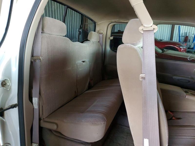 2000 Toyota Tundra SR5