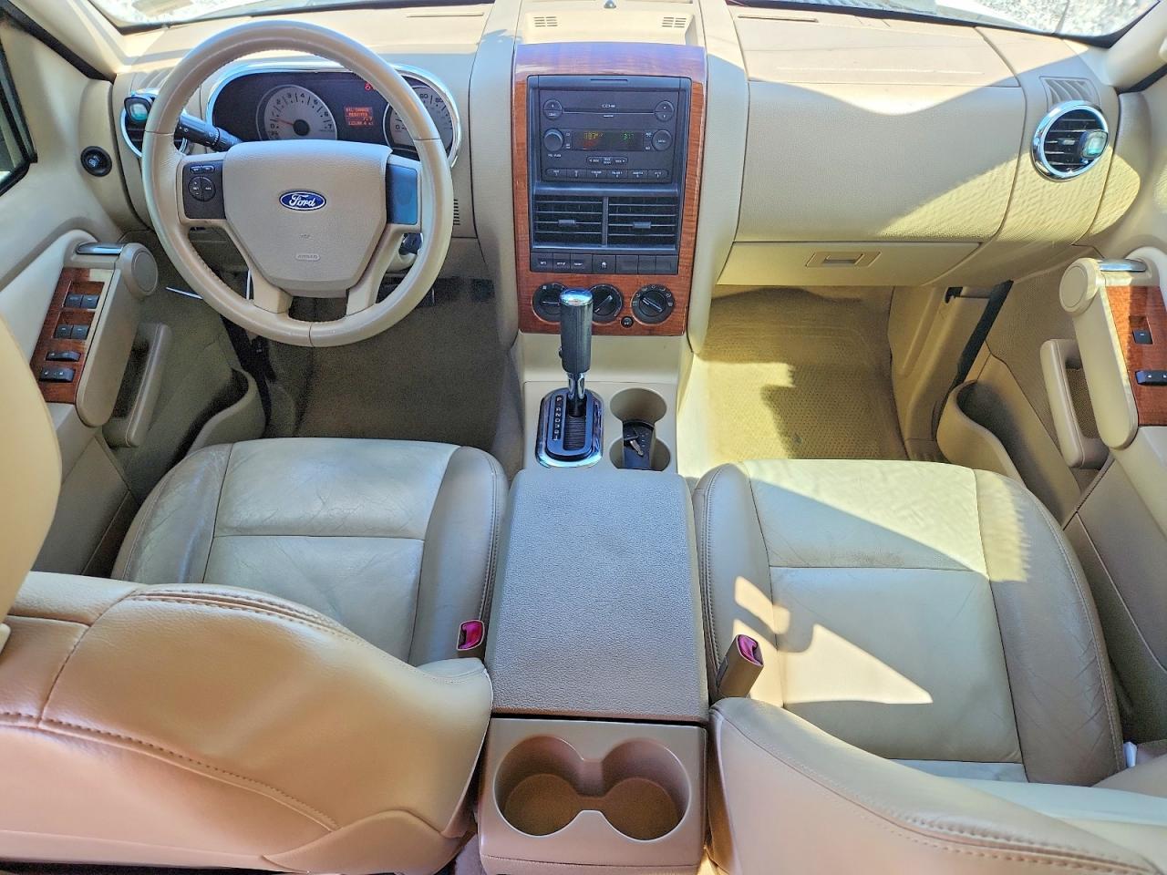 2007 Ford Explorer Eddie Bauer