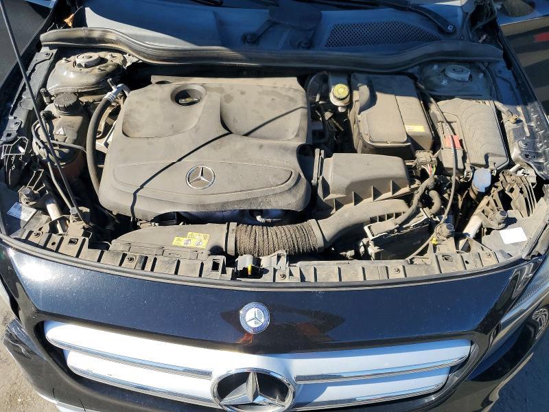 2016 Mercedes-Benz Gla 250 4matic
