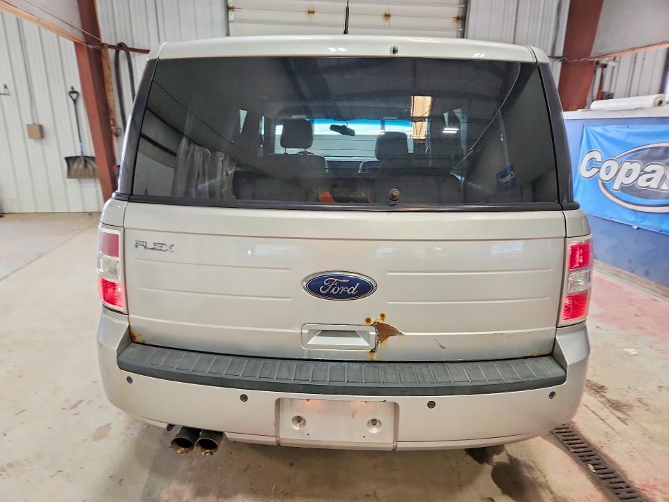 2009 Ford Flex se