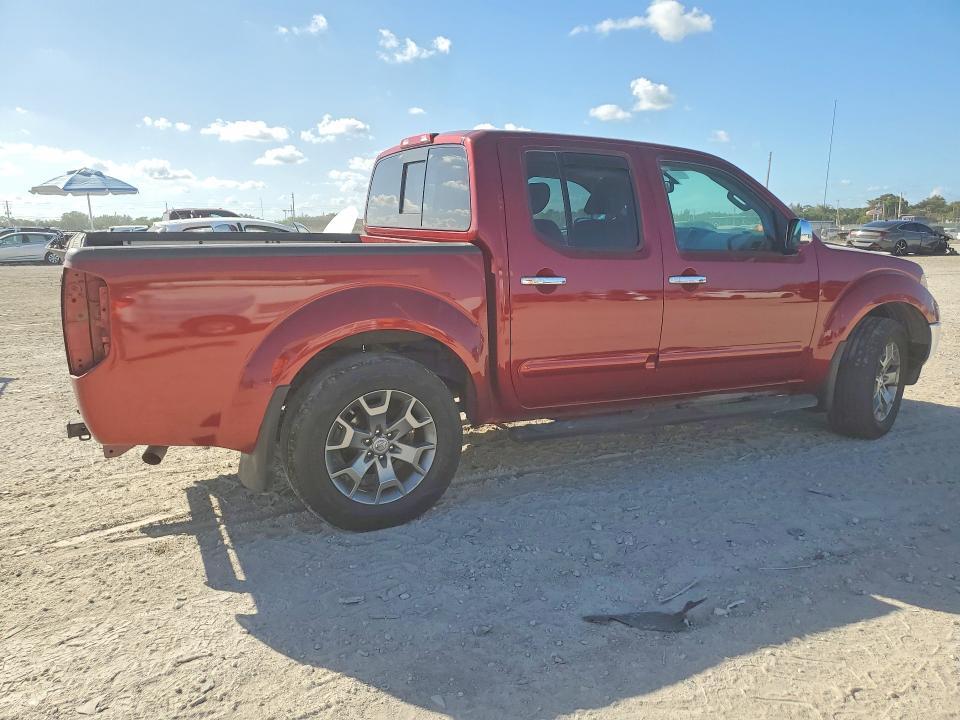 2019 Nissan Frontier SL