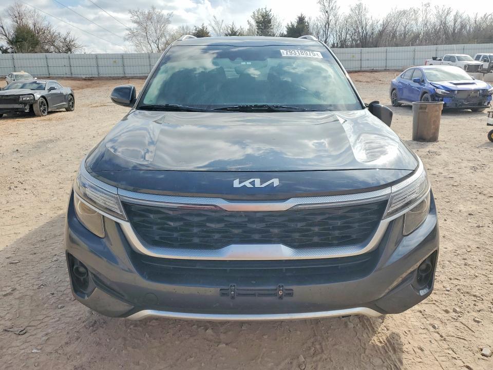 2022 KIA Seltos s