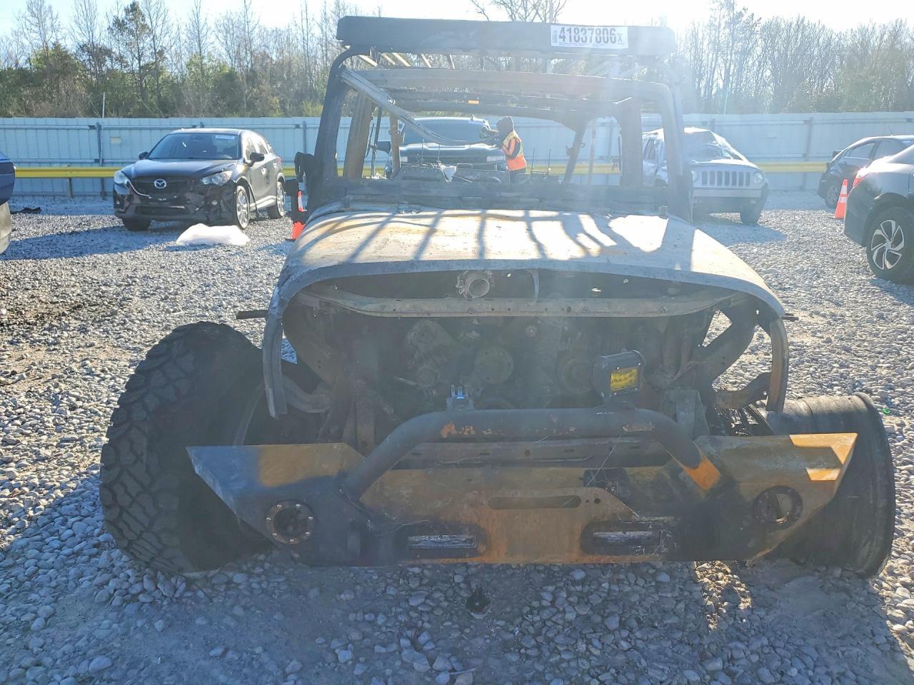 2009 Jeep Wrangler Unlimited Rubicon