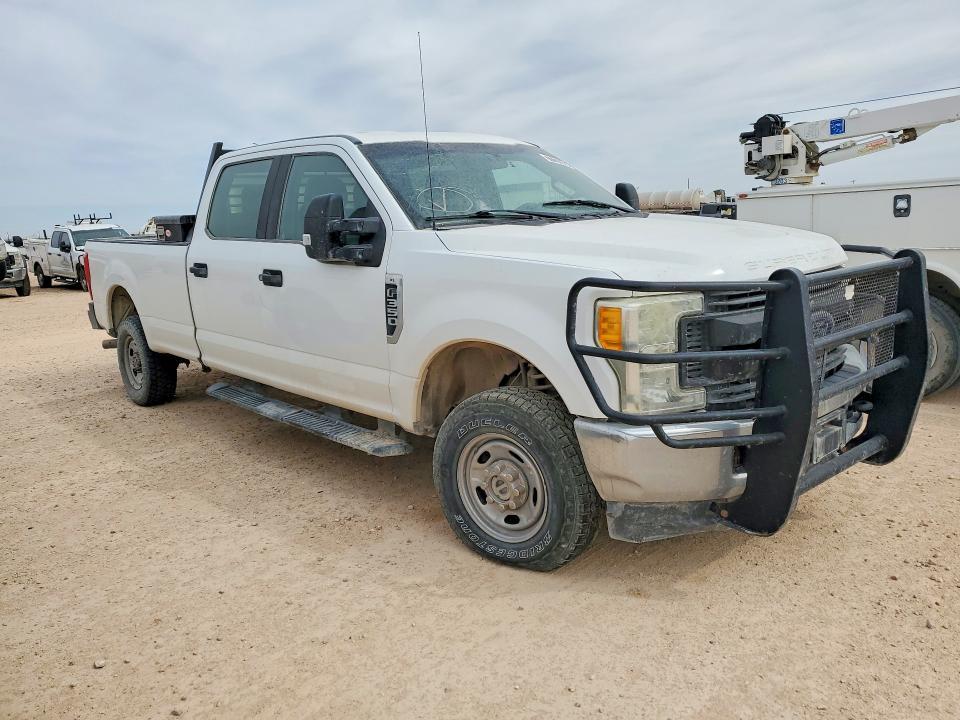 2017 Ford F350 Super Duty