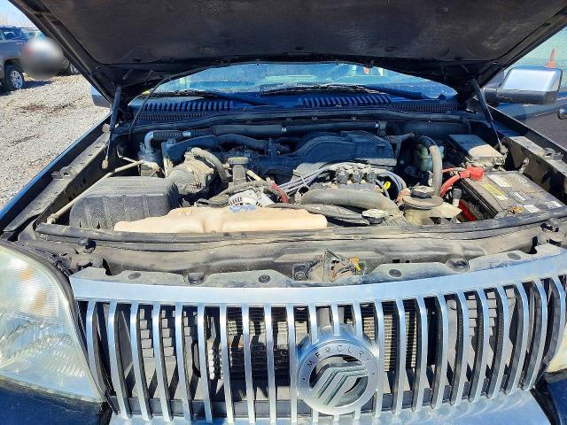 2007 Mercury Mountaineer Premier