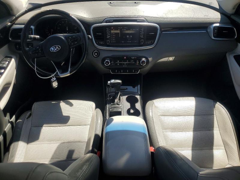 2016 KIA Sorento sx V6
