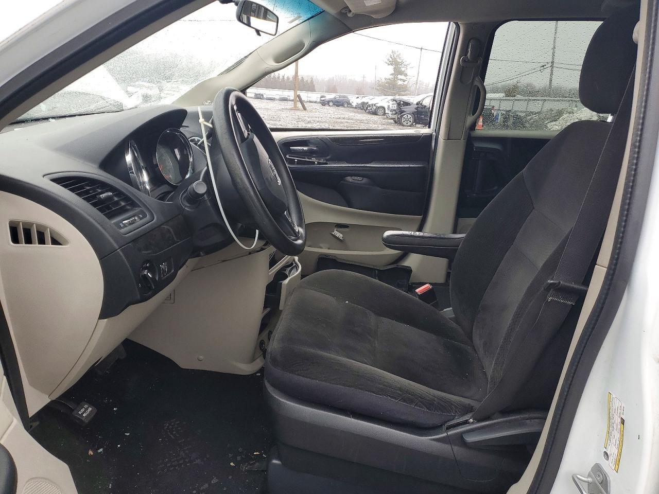 2016 Dodge Grand Caravan se