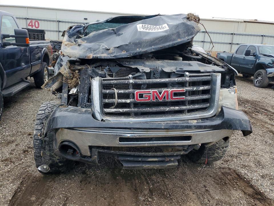 2010 GMC Sierra K3500 SLT