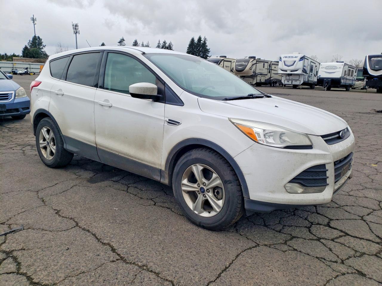 2015 Ford Escape se
