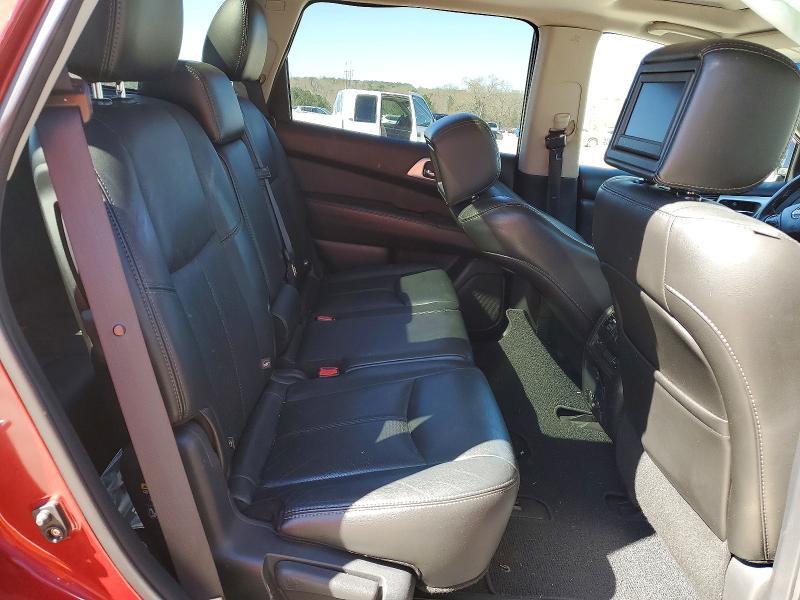2014 Nissan Pathfinder s